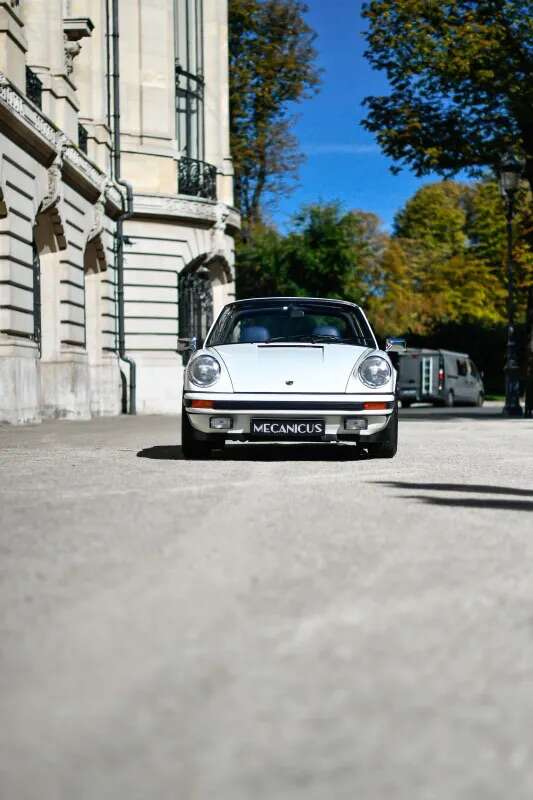 Porsche 911 Carrera 2,7