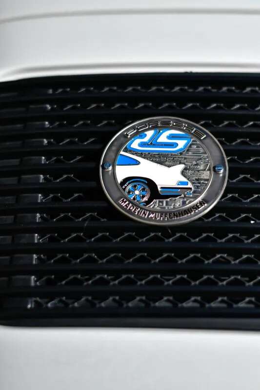 Porsche 911 Carrera 2,7