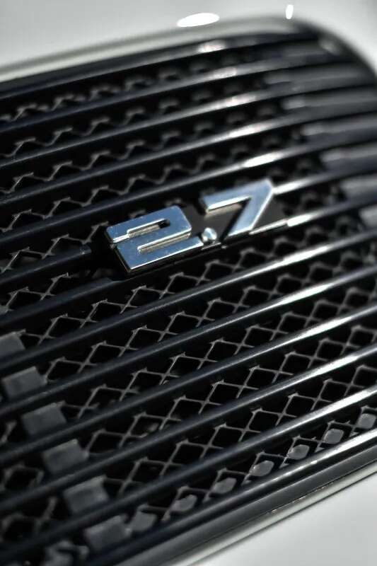 Porsche 911 Carrera 2,7