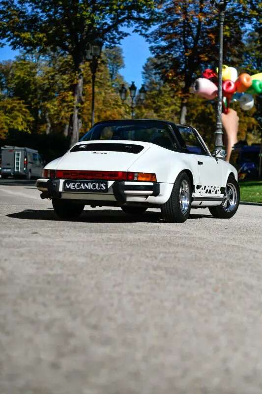 Porsche 911 Carrera 2,7