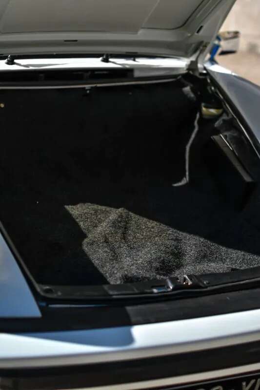 Porsche 911 Carrera 2,7