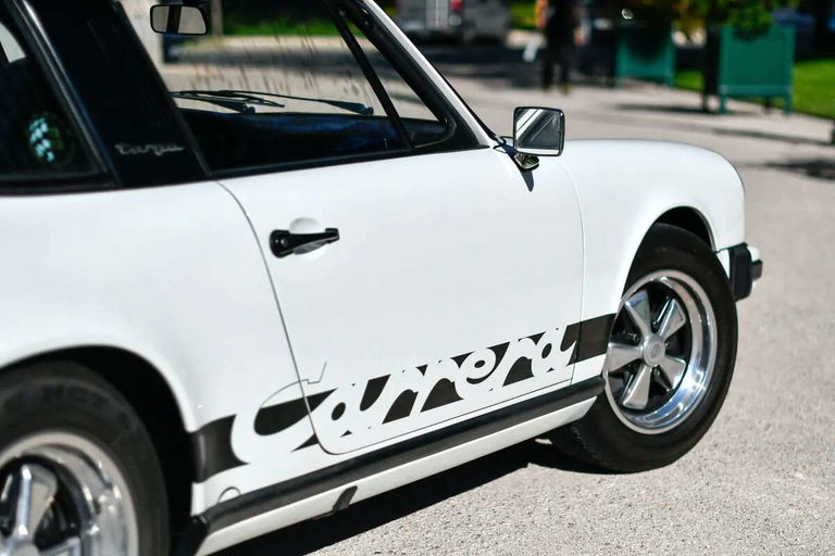 Porsche 911 Carrera 2,7