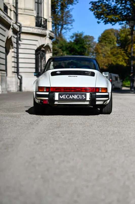 Porsche 911 Carrera 2,7