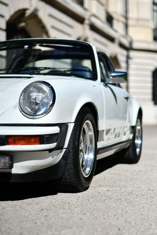 Porsche 911 Carrera 2,7