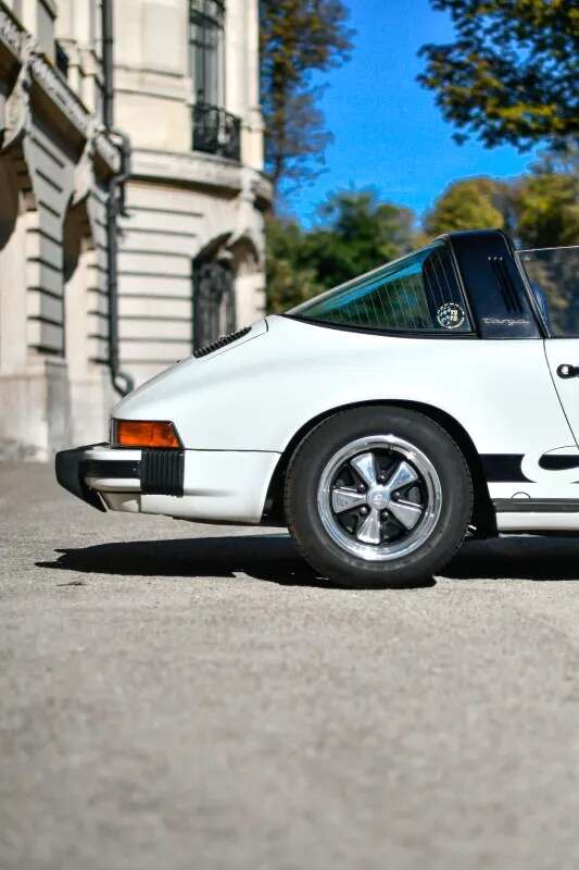 Porsche 911 Carrera 2,7