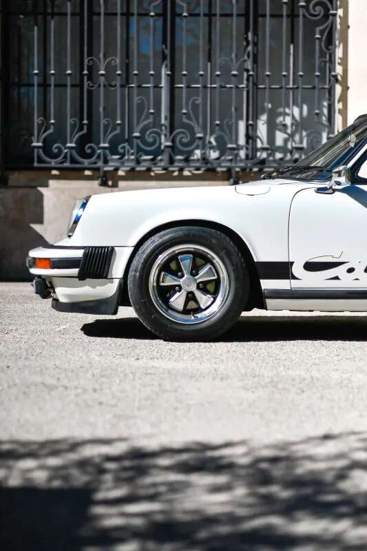 Porsche 911 Carrera 2,7