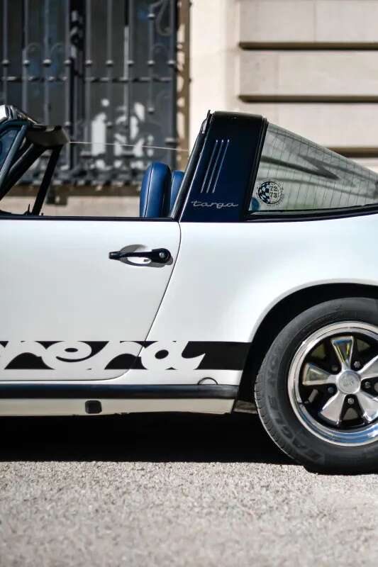 Porsche 911 Carrera 2,7