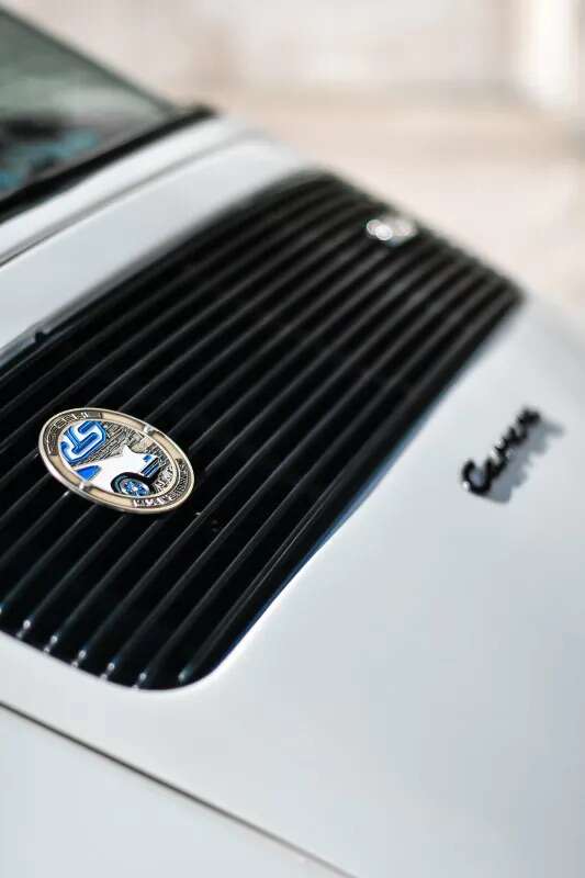 Porsche 911 Carrera 2,7