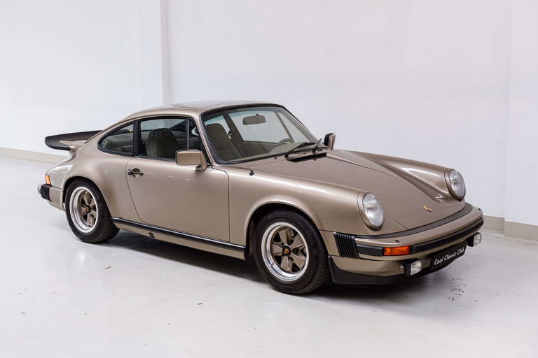 Porsche 911 SC
