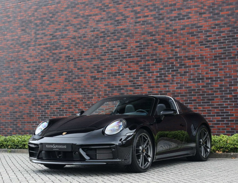 Porsche 992 Edition 50 Jahre Porsche Design