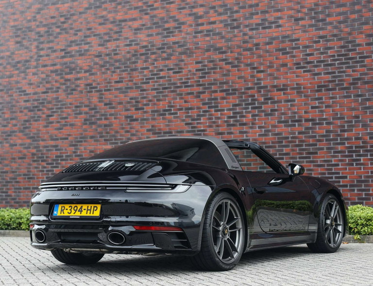 Porsche 992 Edition 50 Jahre Porsche Design