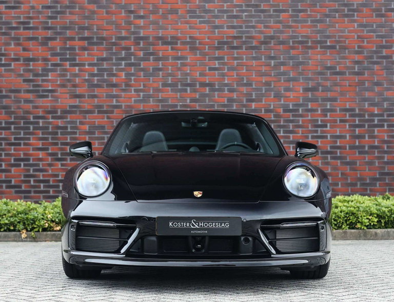 Porsche 992 Edition 50 Jahre Porsche Design