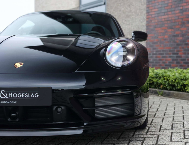 Porsche 992 Edition 50 Jahre Porsche Design