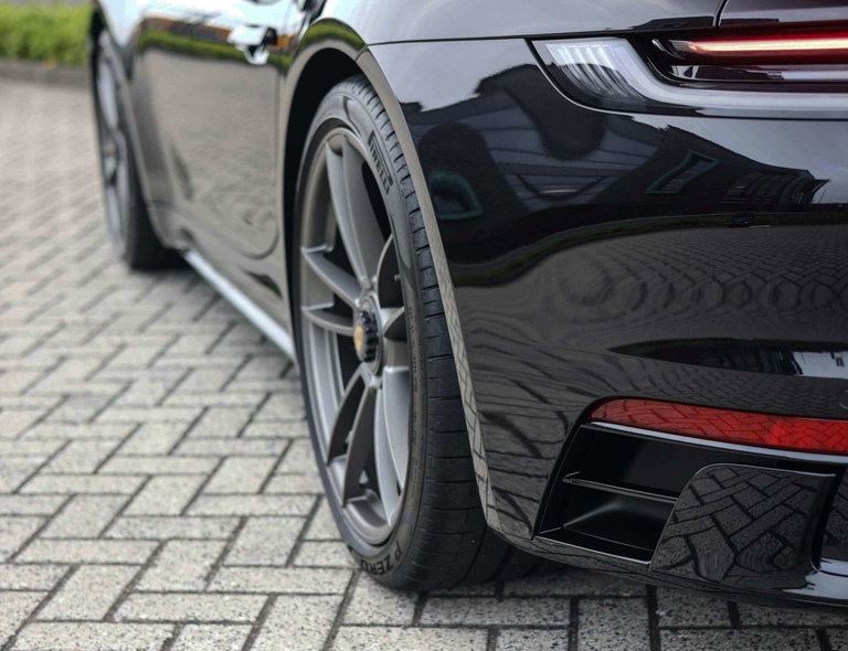 Porsche 992 Edition 50 Jahre Porsche Design
