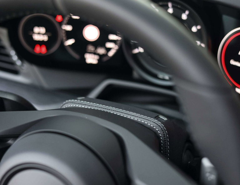 Porsche 992 Edition 50 Jahre Porsche Design