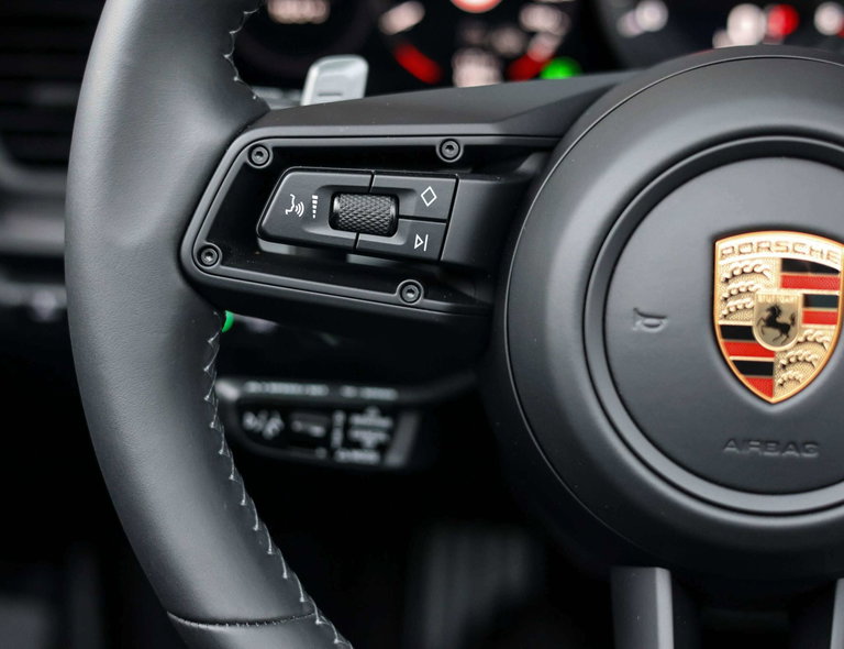 Porsche 992 Edition 50 Jahre Porsche Design