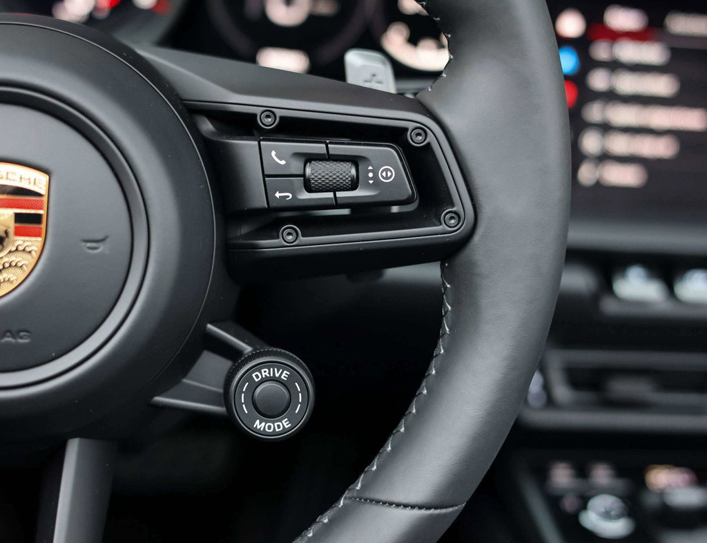 Porsche 992 Edition 50 Jahre Porsche Design