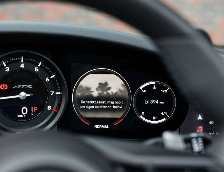 Porsche 992 Edition 50 Jahre Porsche Design