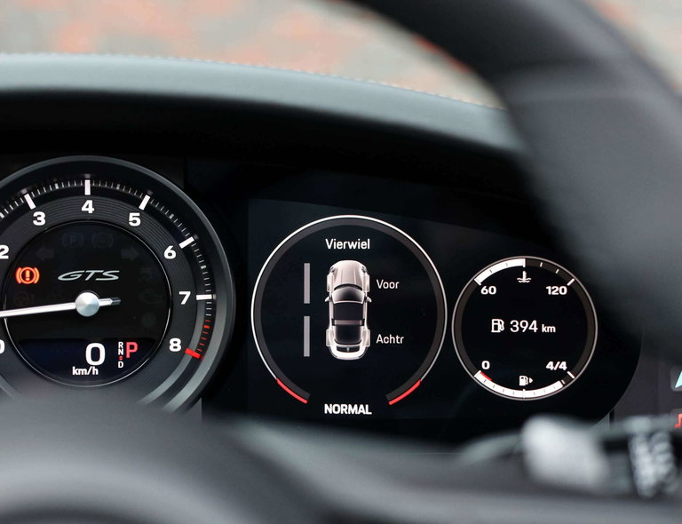 Porsche 992 Edition 50 Jahre Porsche Design