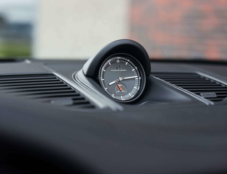 Porsche 992 Edition 50 Jahre Porsche Design