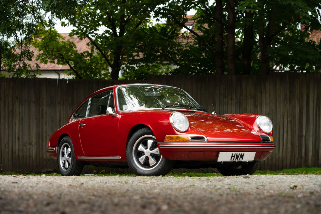 Porsche 912