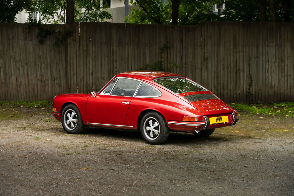 Porsche 912