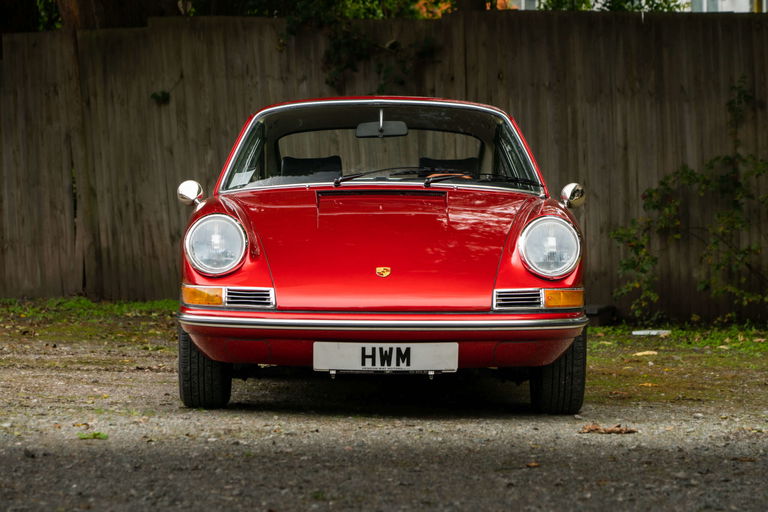 Porsche 912