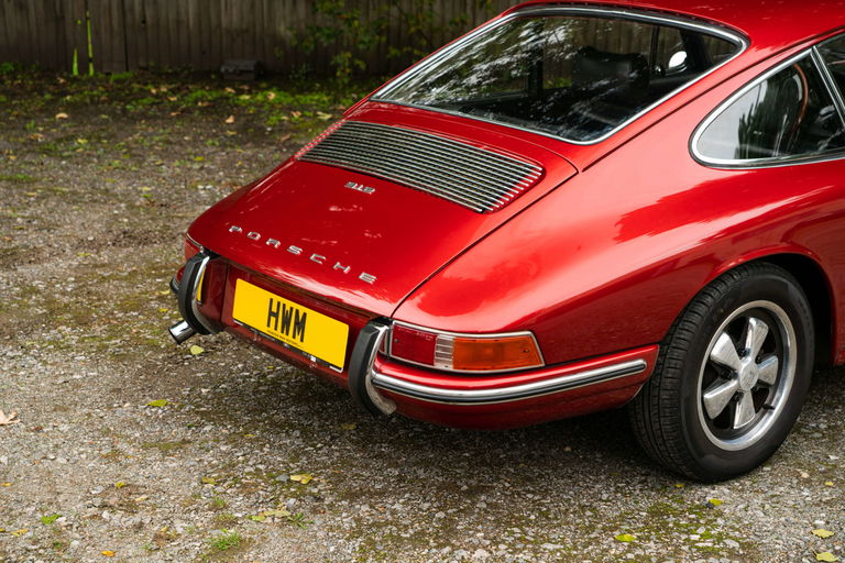 Porsche 912
