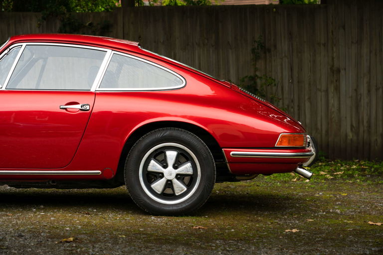 Porsche 912