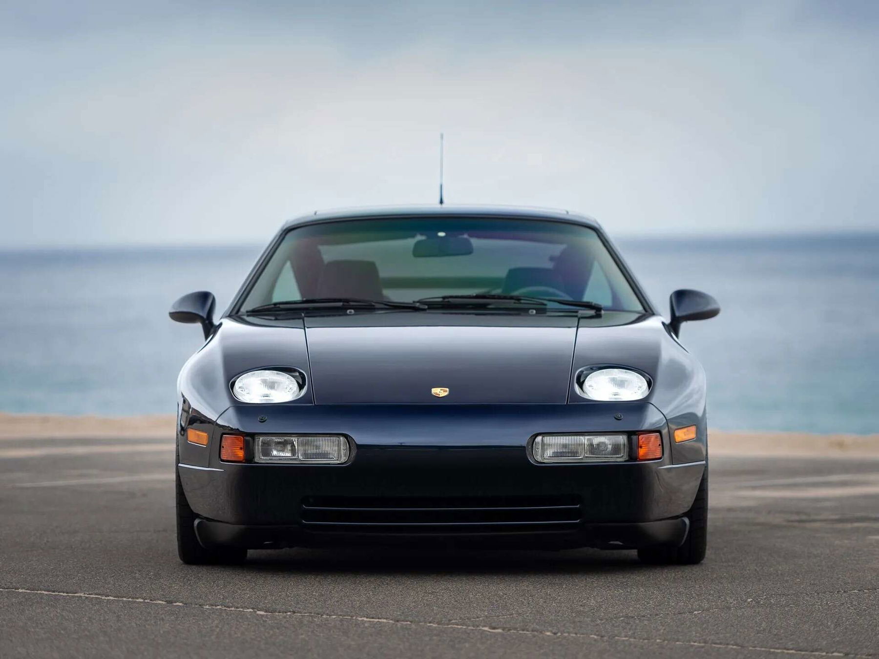 The Porsche 928 Finally In Olympus At 45 Elferspot Magazine