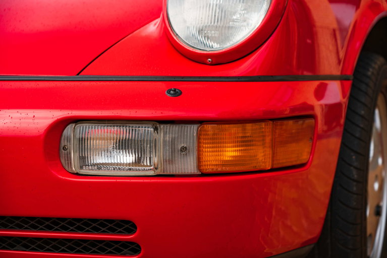 Porsche 964 Carrera 4