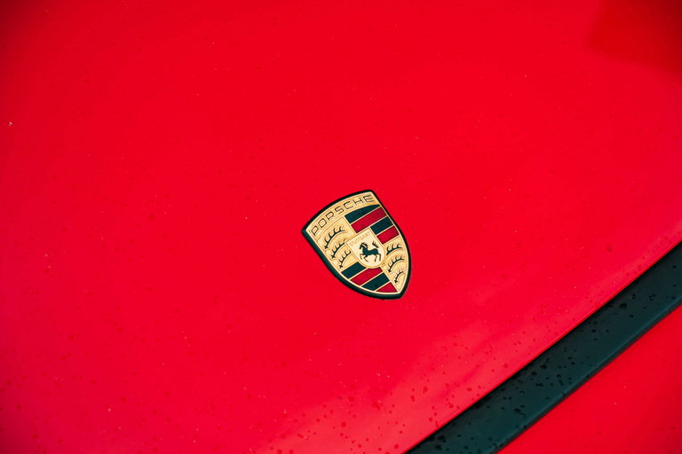 Porsche 964 Carrera 4