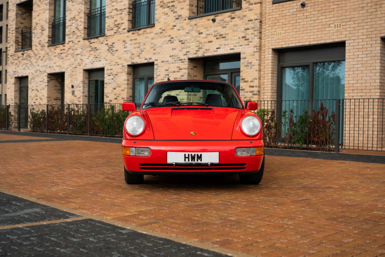 Porsche 964 Carrera 4