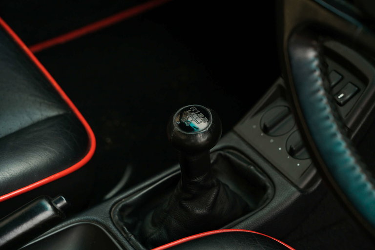 Porsche 964 Carrera 4