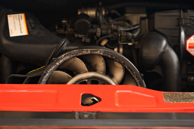 Porsche 964 Carrera 4