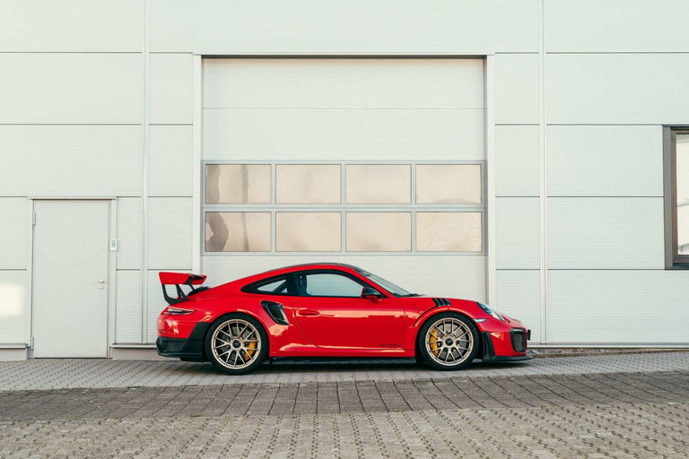 Porsche 991 GT2 RS