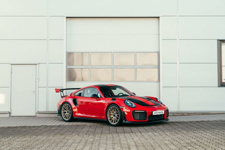 Porsche 991 GT2 RS