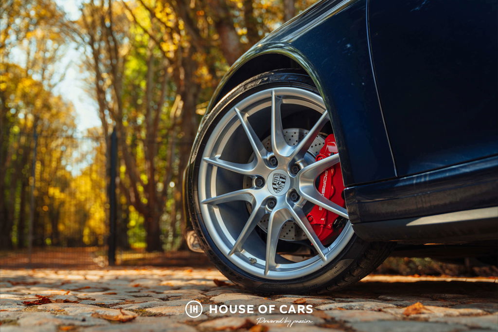 Porsche 991 Targa 4S