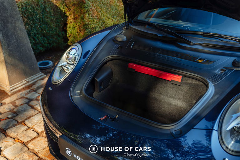 Porsche 991 Targa 4S