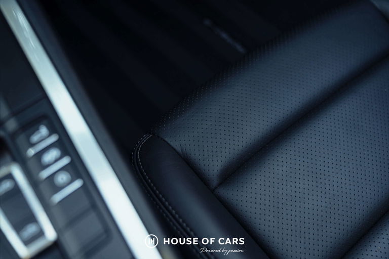 Porsche 991 Targa 4S