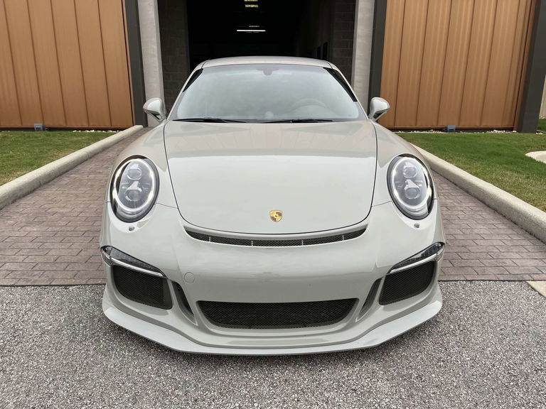 Porsche 991 GT3