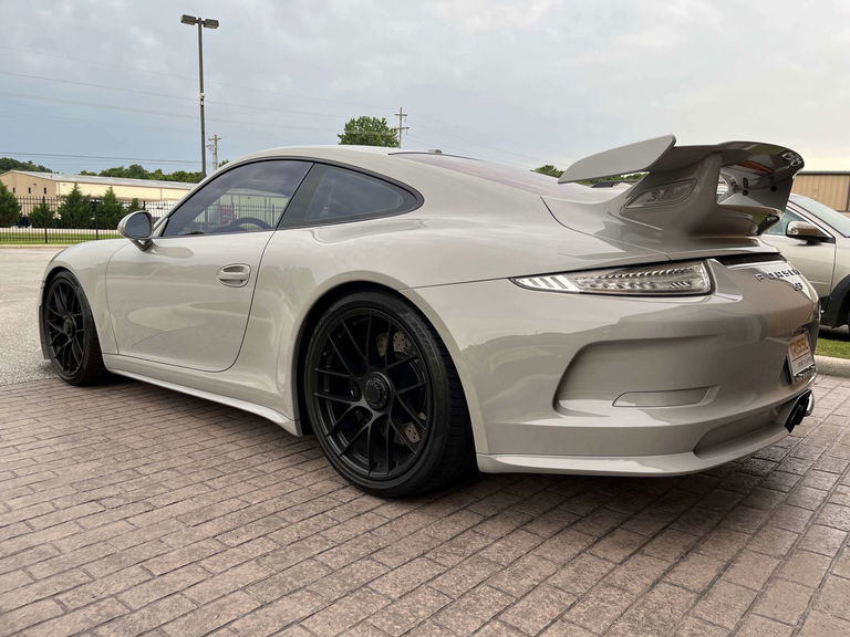 Porsche 991 GT3
