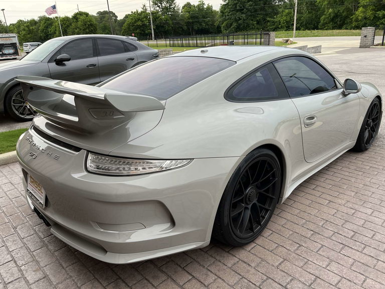 Porsche 991 GT3
