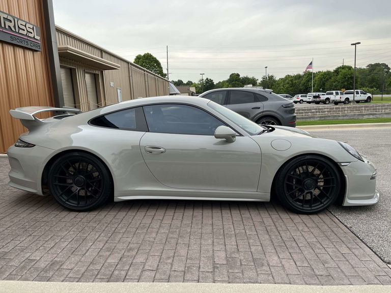 Porsche 991 GT3