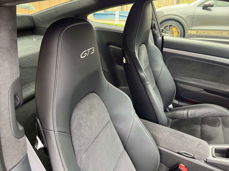 Porsche 991 GT3