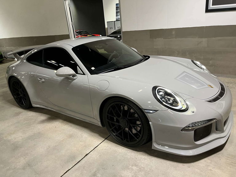 Porsche 991 GT3