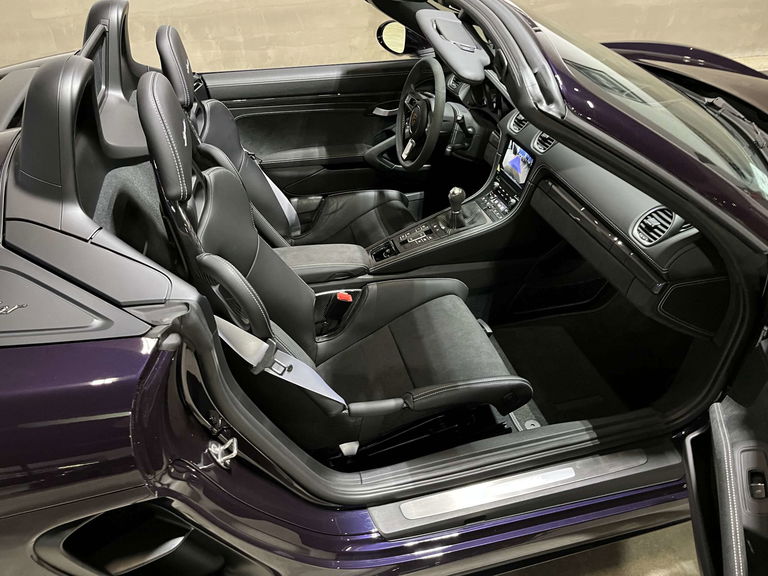 Porsche 718 Spyder
