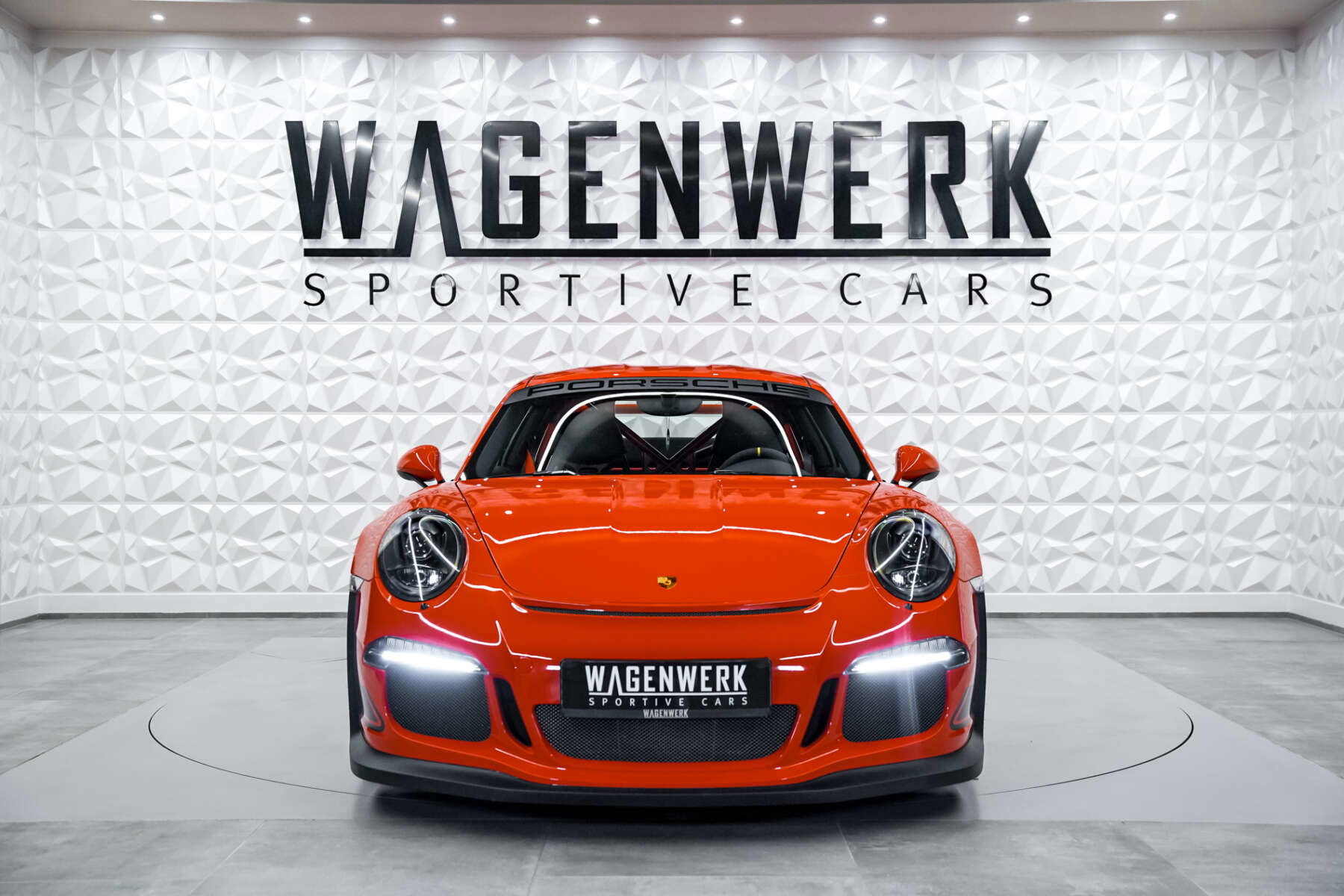 Porsche 991 GT3 RS 2016 - elferspot.com - Marketplace for Porsche ...