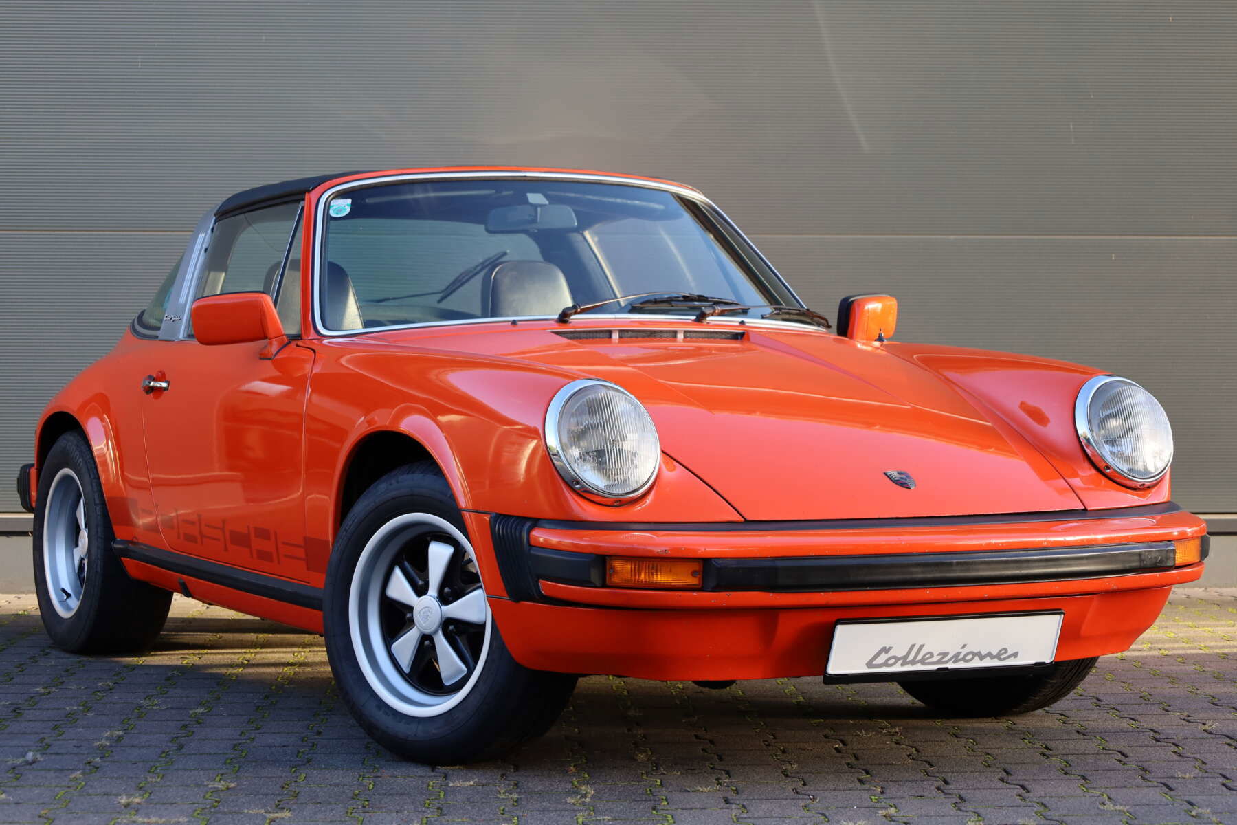 Porsche 911 SC