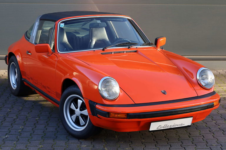 Porsche 911 SC